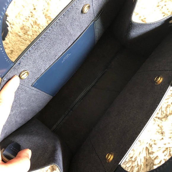 {Kate Spade Saturday} Cut-Out Handles Satchel - Picture 4 of 8